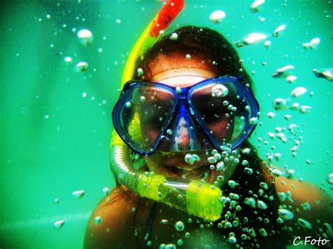 Life At The Bay Constanstia Perfect The Underwater Selfie