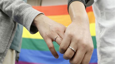 Japan Court Says Ban On Same Sex Marriage Constitutional