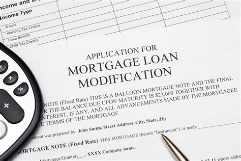 Depending upon your type of loan, this may involve extending the term of your loan, lowering your interest rate, and/or deferring principal, as needed, to achieve an affordable payment. Chicago Loan Modification Lawyer