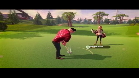 Powerstar Golf Fait 27 01 2020 Youtube