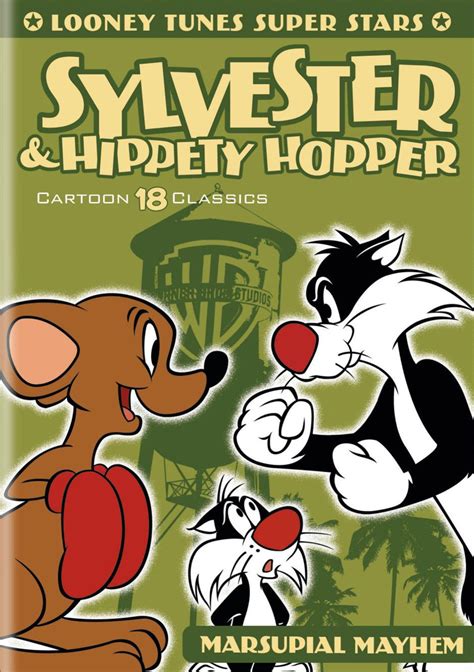 Stats For Looney Tunes Super Stars Sylvester And Hippety Hopper
