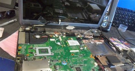 Laptop Toshiba Satellite A300 Nec Tokin Problem Cellphoneyeta