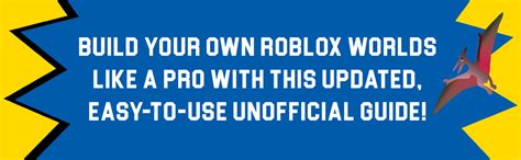 The Ultimate Roblox Book An Unofficial Guide Updated Edition Learn