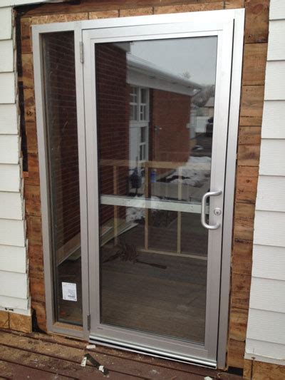 Commercial Steel Entry Door With Glass Glass Designs