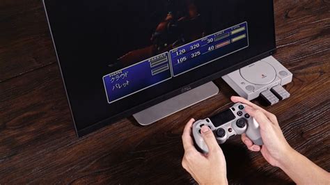 8bitdo Wireless Bluetooth Adapter For Playstation Classic Console