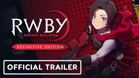 Rwby Grimm Eclipse Definitive Edition Official Gameplay Trailer