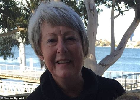 Ex Wife Of One Nation Leader Senator Pauline Hansons Lover Tony