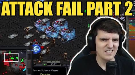 Attack Fail Part 2 Youtube