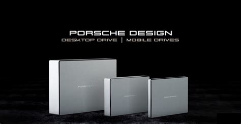 Lacie Porsche Design Mobile Drive Tb Review Tom S Hardware Tom S Hardware