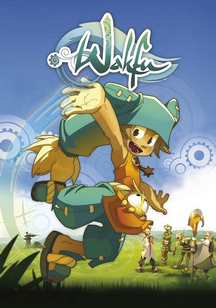 Wakfu Wallpaper By Ankama Games 2762983 Zerochan Anime Image Board