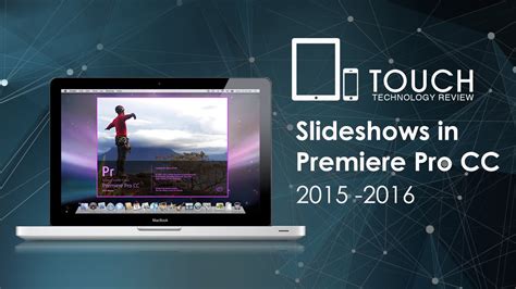 Creating Slideshows With Adobe Premiere Pro Cc The Easy Way Youtube