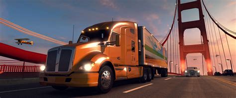 American Truck Simulator Teaser Trailer Screenshots Ets Mods