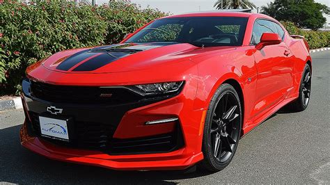 Chevrolet Camaro 2019 2ss 62l V8 Gcc 455hp 0km With 3 Years Or 100