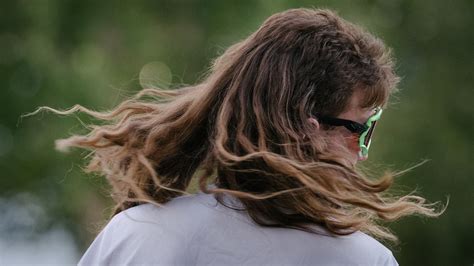 Inside The Search For The Best Mullet In America The New York Times