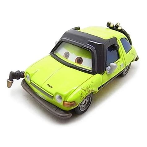 Disney Pixar Kmart Exclusive Cars 2 Chase Celine Dephare