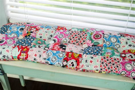 So the best piano benches and stools are built to last—they can withstand years of use from piano players of all ages. DIY Patchwork Piano Bench (or anywhere) Cushion! {free tutorial} — SewCanShe | Free Sewing ...
