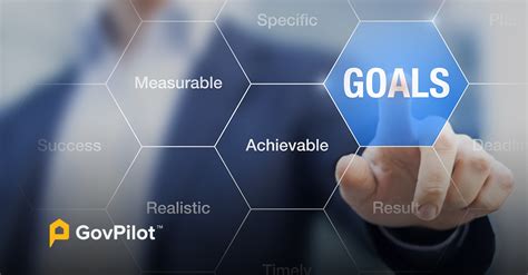 Government Kpis Setting Measurable Goals In The Public Sector