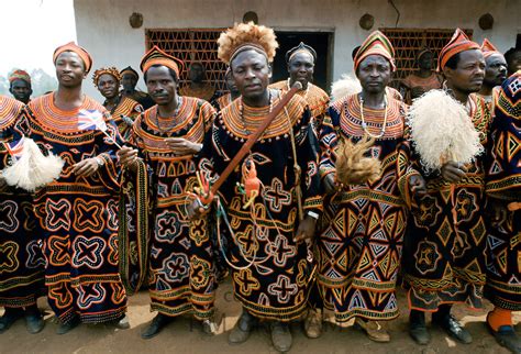 Cultural Festival In Cameroon West Africa Tim Graham World Travel