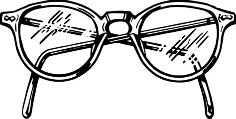 Spectacles Clip Art At Vector Clip Art Online Royalty Free And Public Domain