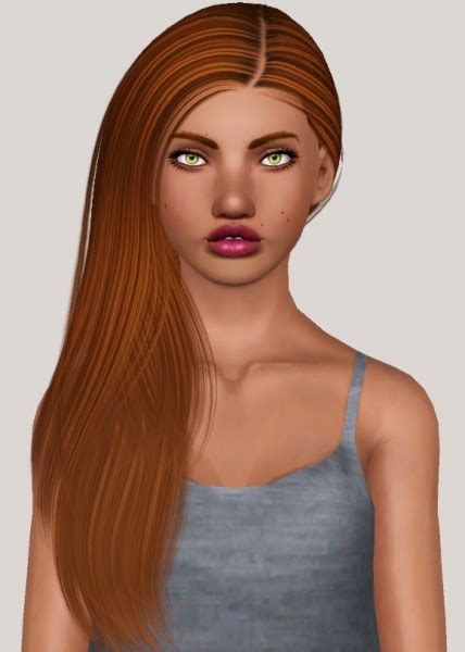 Sims 3 Hairstyles For Yaa Teens And Elders Sims Hairs