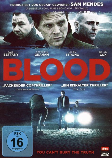 Blood Dvd Oder Blu Ray Leihen Videobuster De