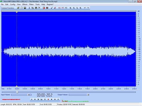 Unduh versi terbaru music editor free untuk windows. Wave MP3 Editor PRO download for free - SoftDeluxe