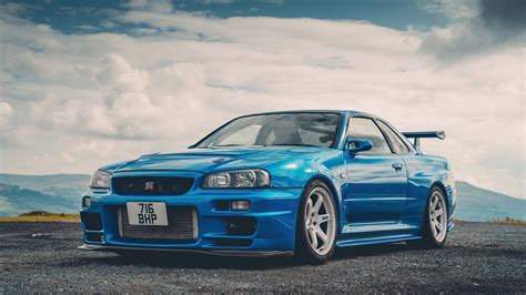 You will definitely choose from a huge number of pictures that option that will suit you exactly! 1920x1080 Nissan Gtr R34 Laptop Full HD 1080P HD 4k ...