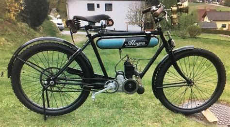 Pin By Stéphane Guillemot On Alcyon 100cc Powered Bicycle Gas