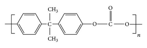 Chemical Structures A Bisphenol A Bpa B Bpa Containing