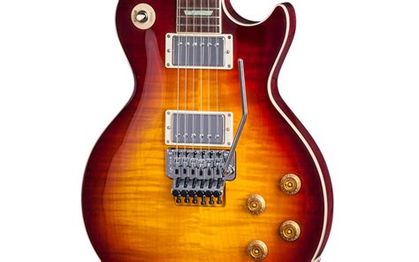 Modern Les Paul Axcess Standard With Floyd Rose Tremolo