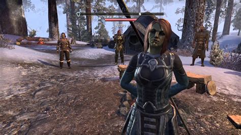 Lets Play The Elder Scrolls Online Tamriel Unlimited Imperial Edition