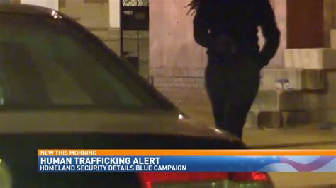 Homeland Security Warns To Watch Out For Human Trafficking In West