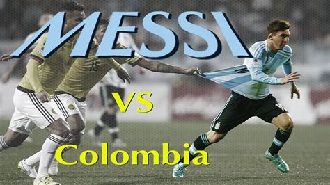 En video, los mejores goles de messi. Lionel Messi Vs Colombia Copa America 2015 ||HD|| - YouTube