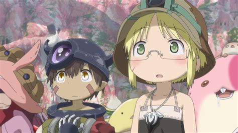 Made In Abyss Season Episode Review Day Of Reckoning