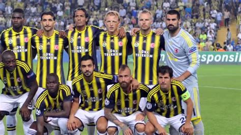 Fenerbahçe spor ürünleri sanayi ticaret a.ş. Entire Fenerbahce Team Tested, One Player, Backroom Staff In Hospital - THISDAYLIVE