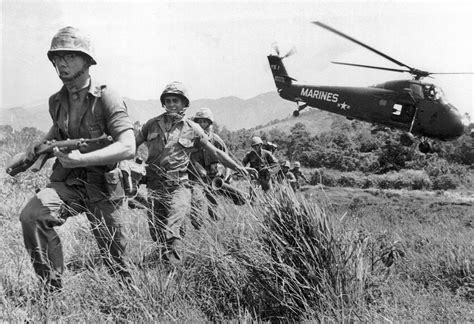 Burns Sees Vietnam War As Virus Documentary As Vaccination The