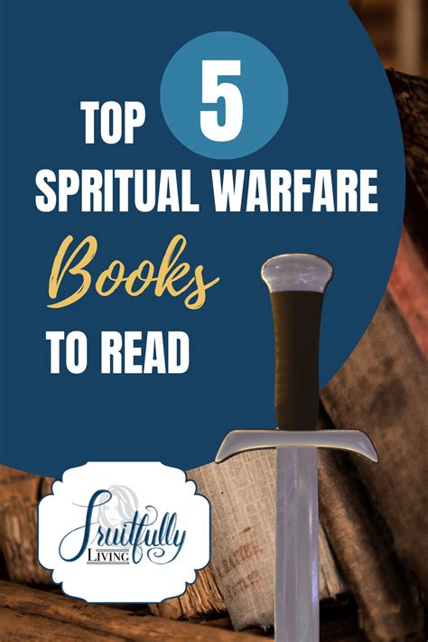 Spiritual Warfare Books To Read Artofit