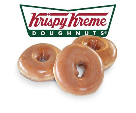 You Were Eating Krispy Kreme Doughnuts Before They Got All Popular And