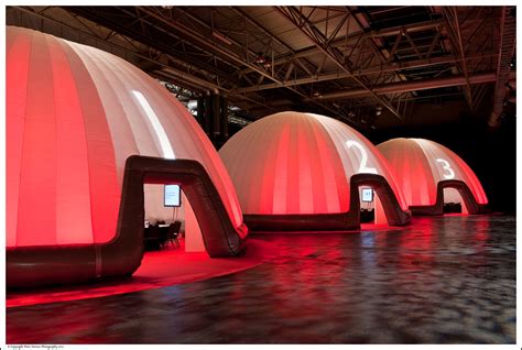 Inflatable Exhibition Domes Inflatable 14m Dome Structures Flickr