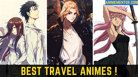 Top 10 Best Time Travel Anime Ranked Historical Time Travel