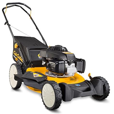 Cub Cadet Sc500z 21 Self Propelled Gas Lawn Mower Review Lawn Mower