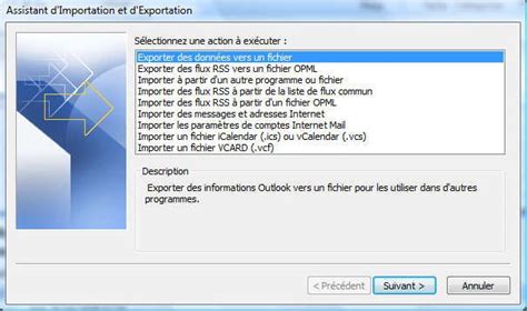 1 exporters are listed on 1 pages. Exporter facilement la totalité de ses mails dans Outlook 2007 - Protuts.net