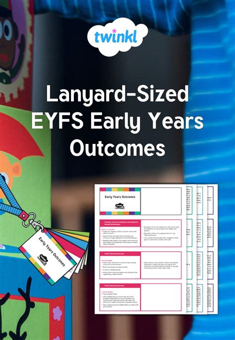 Twinkl Eyfs All Of The Eyfs Early Years Outcomes Right From Birth