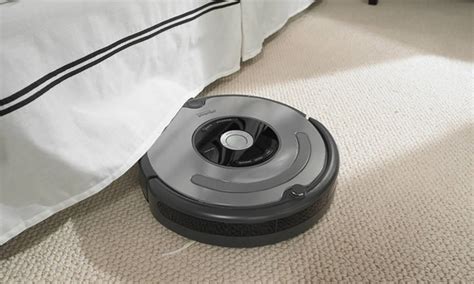 Clearance Irobot Roomba 650655 Vacuum Cleaner Refurbished Groupon