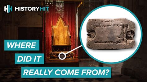 The Mysterious History Of The Coronation Stone The Stone Of Destiny