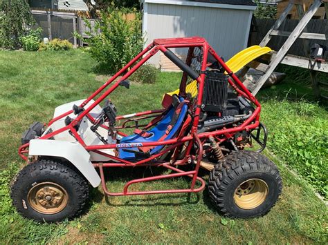 Go kart honda engineshow all. 1985 Honda Odyssey ATV FL350 For Sale in South Portland, ME