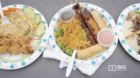 Blasian Asian Authentic Cambodian Food In Waco Youtube