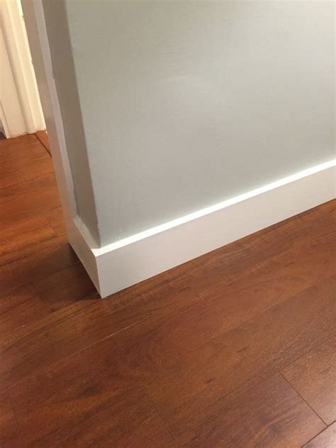 Beautiful Diy Baseboards And Moldings On A Budget Amazing Baseboards