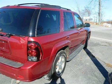 Purchase Used 2006 Chevrolet Trailblazer In 2855 Main St Hurricane