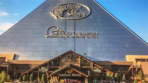 Lets Go To The Bass Pro Shops Pyramid In Memphis Tennessee Youtube